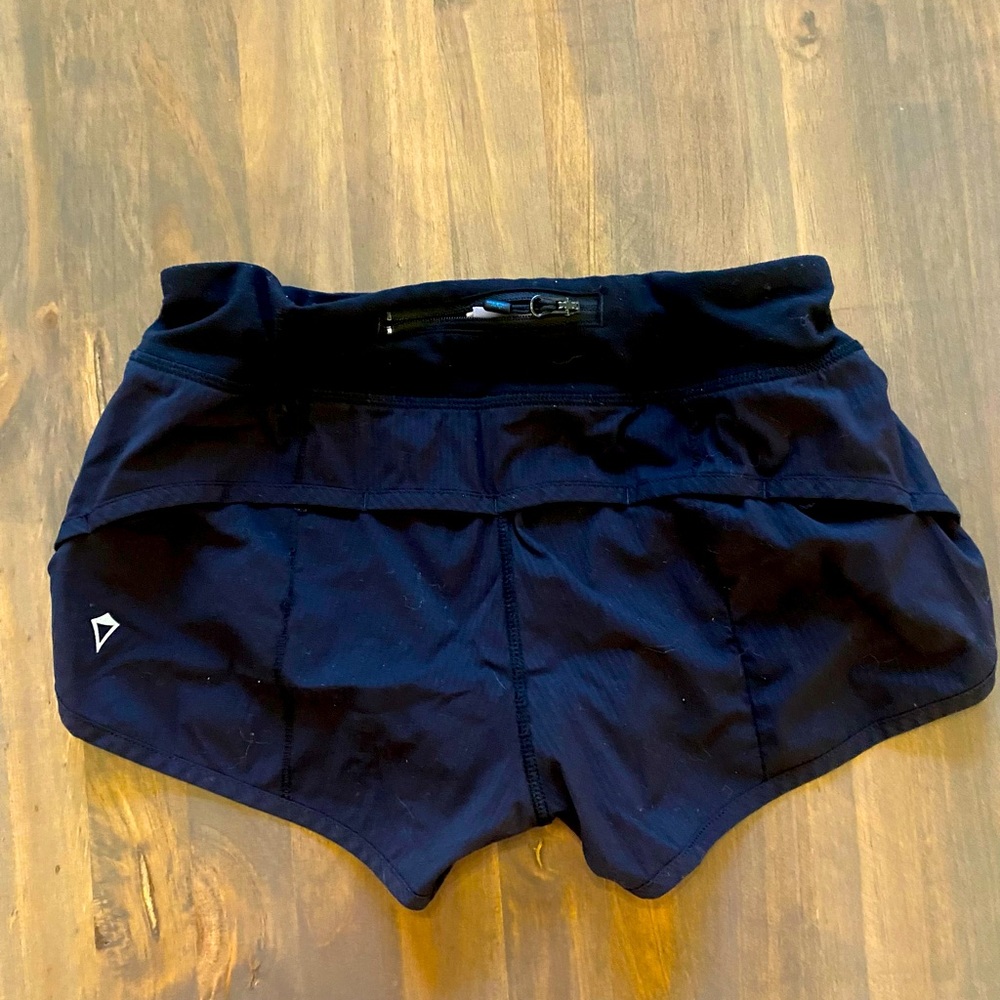 Ivivva by lululemon size 12 girls athletic shorts